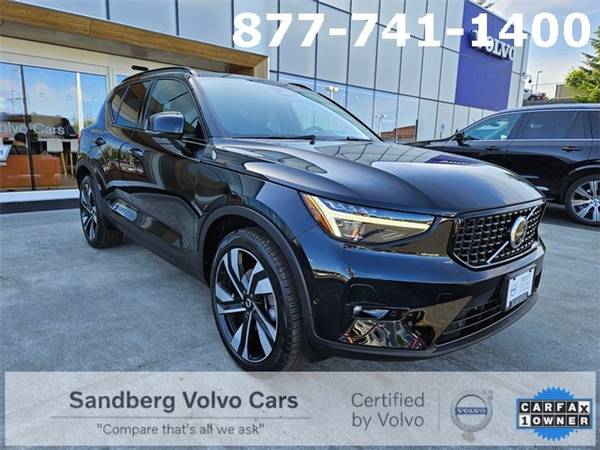 2024 Volvo XC40 Ultimate - $44,998 (Lynnwood, WA)63624357777665122