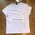 Gap stretch pale purple woman's T-shirt -New With Tag Large 1 thumbnail