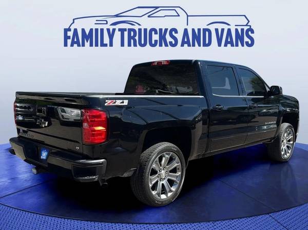 2017 Chevrolet Silverado 1500 2LT - Photo 5