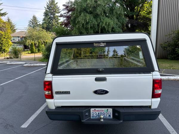 2006 Ford Ranger XL - $9,90063470766952323123
