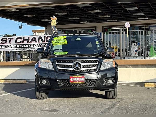 2012 Mercedes-Benz GLK GLK 350 4dr SUV - $8750.0063616857290243121