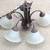 5-Light Chandelier / 3 light Chandelier 5 thumbnail