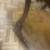 Antique  carved French side table solid wood 5 thumbnail