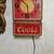 Vintage Advertising Coors Beer sign clock works perfectly. Perfect gif 2 thumbnail