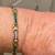 Australian Opal/Diamonds Bracelet 14K Yellow/White Gold 7.1"L 18gr 1 thumbnail