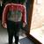 MEN'S JOE ROCKET VINTAGE LEATHER JACKET 1 thumbnail