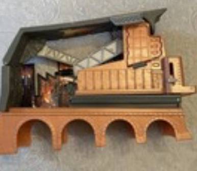 Hot wheels .Robot attack . 1