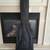 Left handed Bass Guitar Brand new BK strap cable cord extra string 8 thumbnail