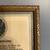 Antique framed poem by Rudyard Kipling-1910 4 thumbnail