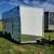 Haulin 8.5x12 V-Nose Polycor Enclosed Trailer 7' Interior Height 1 thumbnail