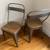 Two West Elm Xavier Multipurpose Chairs – Industrial-Chic Excellence 7 thumbnail