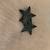 ~*~ BEAUTIFUL BLUE SPARKLING STAR EARRINGS ~ EXCELLENT CONDITION ~*~ 8 thumbnail