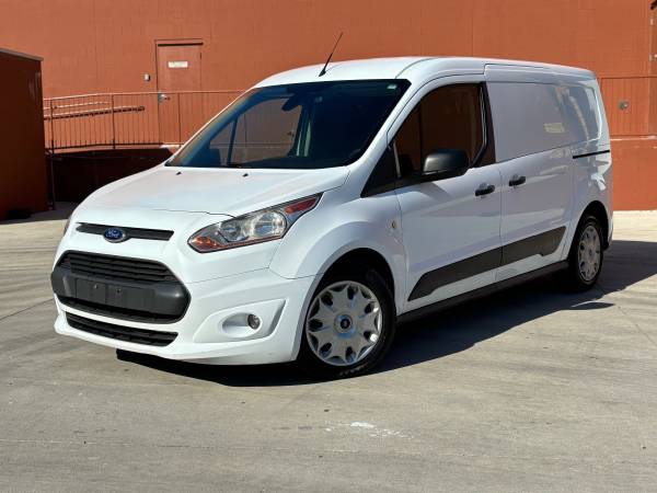 2016 Ford Transit Connect with Ramp - $7,500 (CHICAGO)63624834103299123