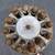 Artmoore Co Milw WI Vtg Wooden Dowel Spoke Drying Rack 2 thumbnail