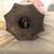 Vintage "Capodimonte" Style Lamp w/Shade 11 thumbnail