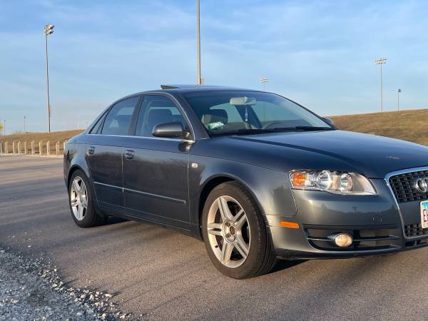 2005 Audi A4 For sale Or Trade - $5,800 (Geneva)63618668600707122