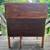 Smaller Desk Vintage Rolltop Compact Desk - Mint 13 thumbnail