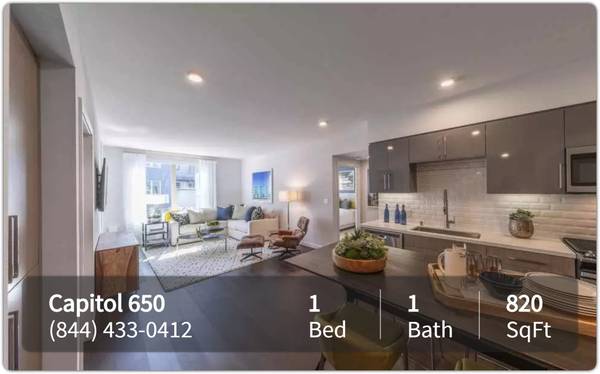 $3,269 / 1 hab - 820 pies² - ¡Todo lo que deseas y MÁS! ¡Disponible 1 habitación, 1 baño! (Milpitas)63658029755137122