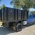 2016 Ford F-450 Crew Cab Stake Bed Dump Truck low 56k Miles -WE FINANCE AND NATI 5 thumbnail