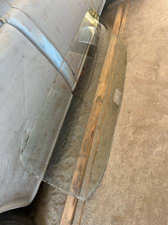 62,63,64 Impala 2 Door Hard Top ( Rear Back Window ) - $1 (Modesto)63470290592769121