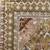 Handmade wool Persian Rug; 4' x 6' 3 thumbnail