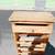 Misc: WineRack: Rustic Vintage Pine Wine Rack with Drawer 6 thumbnail