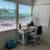 White Ravenna Desk 47" 4 thumbnail