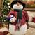 Christmas Snowman Decorations (Indoor) 4 thumbnail