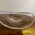 Stylish Modernist Handblown Glass Fruit Dish 3 thumbnail