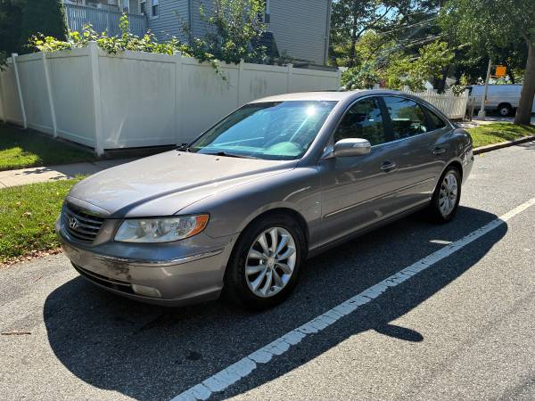 2007 Hyundai Azera con pocos kilómetros - $2,200 (Staten Island)63469894322305121