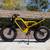 New-1500/2000 Watt Electric E-Bike, Akez Jaguar, Free delivery, 40mph, Throttle 13 thumbnail