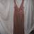 EXQUISITE ROSE-GOLD SEQUINED GOWN by "BADGLEY MISCHKA" 1 thumbnail