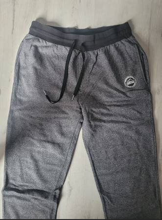Dark Grey Sweatpants 1