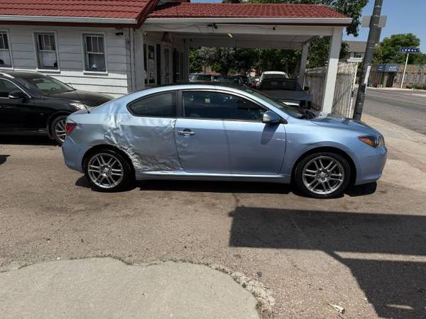 2009 Scion tC 2dr HB Man (Natl) - $2,250 (4301 MORRISON RD DENVER CO 80219)63619618116483123
