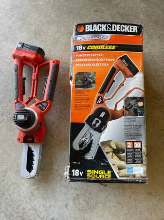 Black & decker Alligator 1