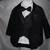 FORMAL TODDLER TUXEDO SET  from "PEANUT BUTTER" COLLECTION - SIZE 2 1 thumbnail