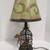 Kitty Cat in Birdcage Lamp  with Shade 2 thumbnail