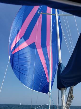 SPINNAKER, Asymetrical 1