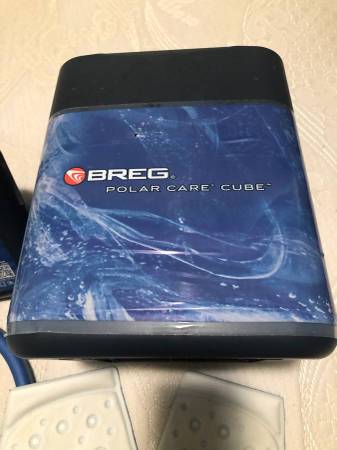 Breg Polar Care Cube - Knee & Shoulder 1