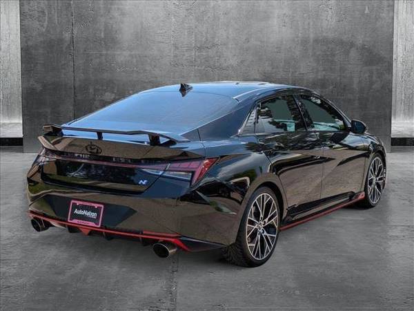2022 Hyundai Elantra N   Sedán - $26,749 (Llame *(303) 951-8796* para Confirmar Disponibilidad al Instante)63619712208641124
