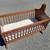 Sturdy Wooden BABY BASSINET - Excellent Condition! Priced to Sell! 1 thumbnail