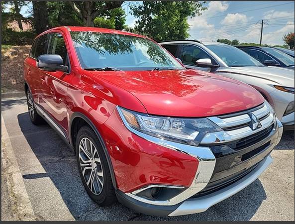 Mejor Mitsubishi Outlander ES 2018 en venta - $8,035 (Bronx)63654710078851120