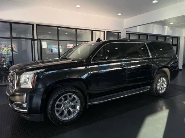 2015 GMC Yukon XL SLT Sport Utility 4D V8, EcoTec3, FF, 5.3L - CUDL CE - $20995.0063618490541699120