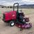 2016 Toro Groundsmaster 4000D Batwing WAM Mower 4x4 6 thumbnail