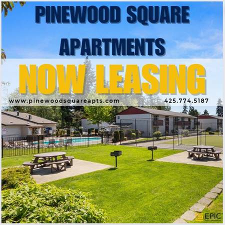 $1,424 / 450ft2 - Divertido, funcional y fabuloso 💫 Estudio moderno soñado (Lynnwood)63808035902851120