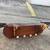 Vintage Golf Club Wooden Wall Rack and Shelf Very Unique Art 6 thumbnail