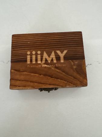 iiimy Premium Whiskey Stones Set - New in Box! 1
