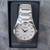 New Bulova Caravelle Diamond White Dial Deployment Bracelet Watch 5 thumbnail