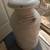 White Vintage Milk Can - Carlson Frink 6 thumbnail