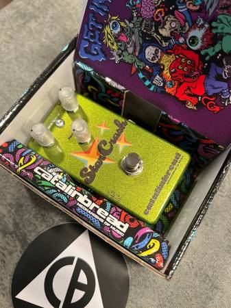 Catalinbread StarCrash 1